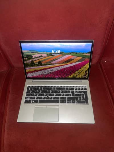 HP elitebook G7 850 core i5 16gb ram 10th generation