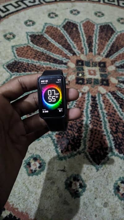 huwawei watch fit-odf