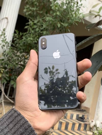 Iphone x 256gb non pta