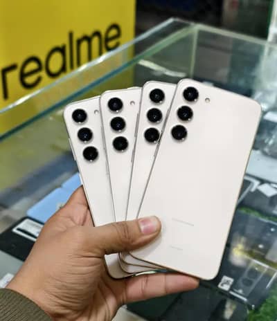 Samsung S23 8gb 128gb pta approved brand new