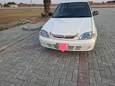 Suzuki cultus 2010  model