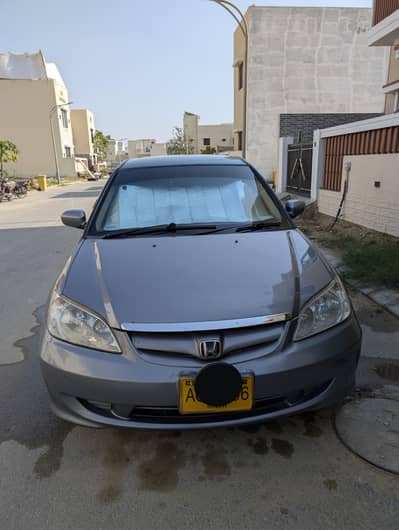 HOND CIVIC VTI PROSMATEC 2004