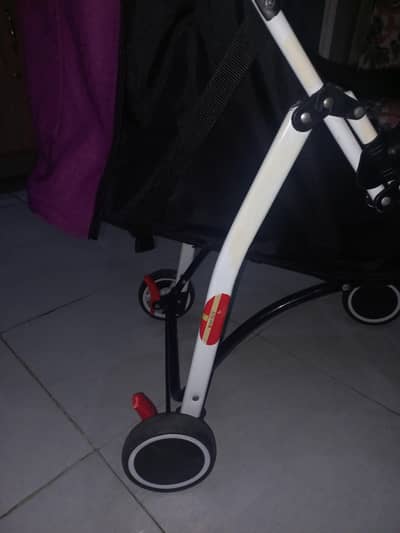 baby pram like new condition