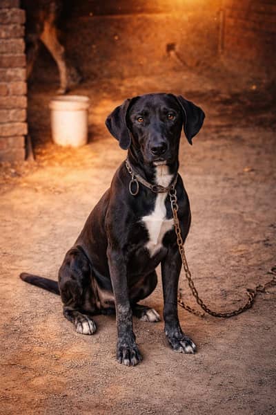 pointer dog for (urgent sale)