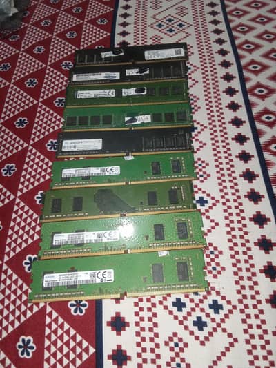 DDR4 4GB PC4 3500 per picec