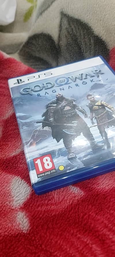 God of war ragnrarok