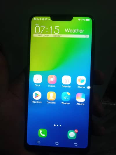 vivo y85A . 4/64 Memory