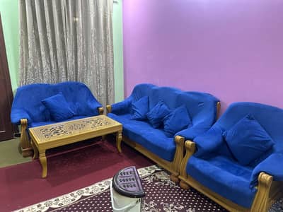 6 SEATER SOFA SET
