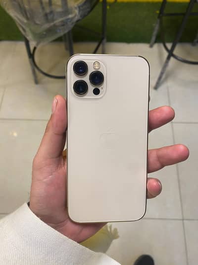 iphone 12 pro 512Gb PTA