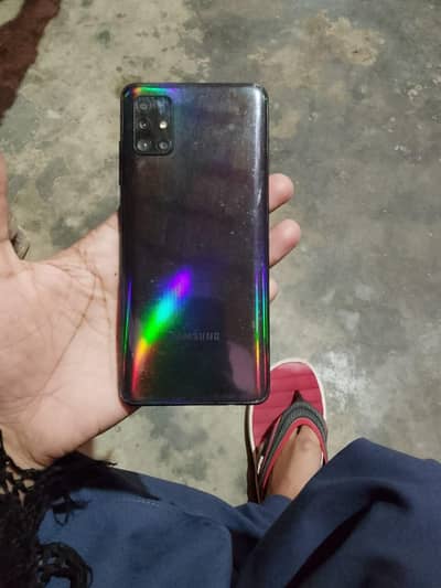 Samsung a51