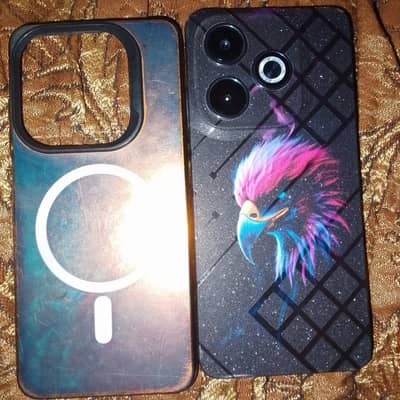 Infinix Hot 40i ram/8+8/256.     +923260391196