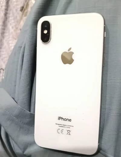 iPhone x 256 GB my WhatsApp number 0324-12-95-120