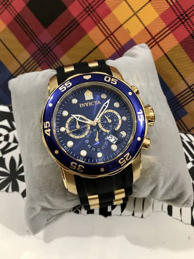 INVICTA/SPORTS ORIGINAL/NEW WATCH/SEIKO CITIZEN CASIO