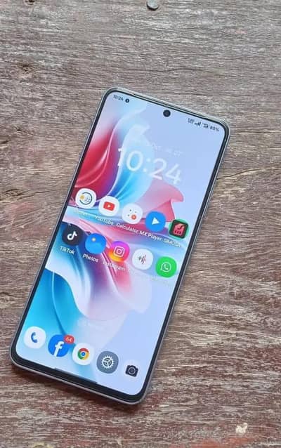 Oppo Reno 11F 2 Month warranty 10/10 like new