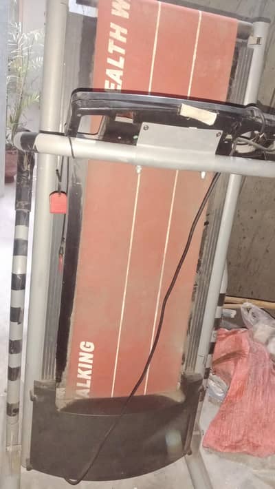 12 voltage imported treadmill jogging machine