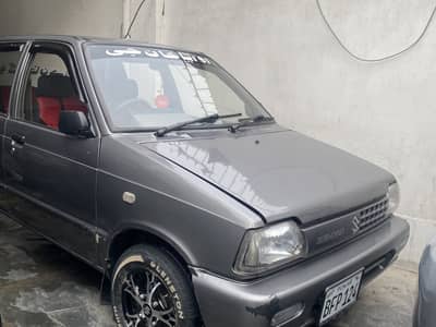 Suzuki mehran 2014 model