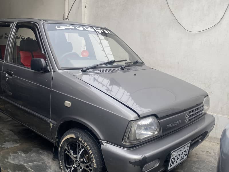 Suzuki mehran 2014 model - Cars - 1110935617