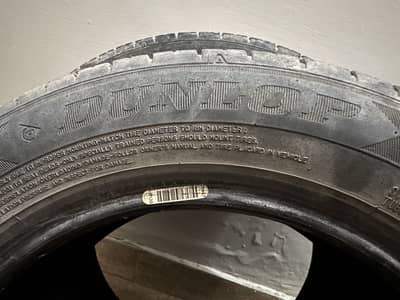 14 Inch Dunlop SP Touring Tyres