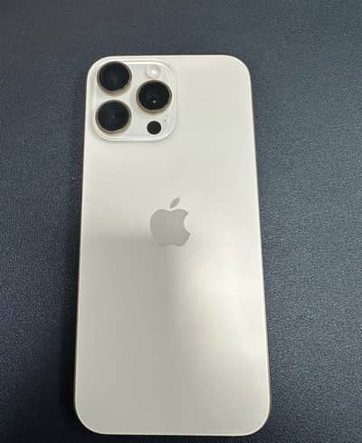 16 pro max pta approved 256 in warranty