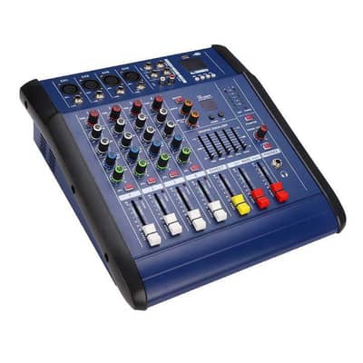 Audio Mixer 4 x 4
