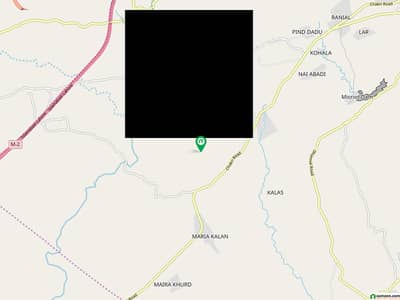 1 Kanal Plot For Sale In Kashmir Model Town