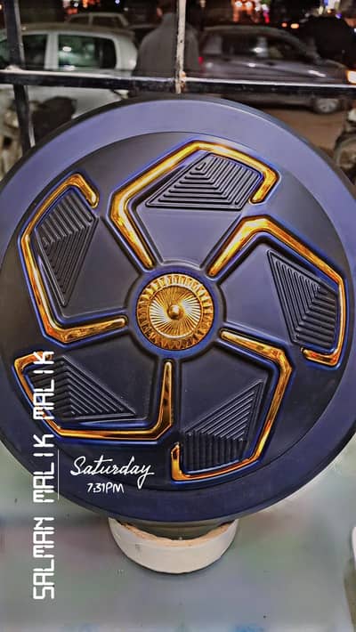 6 year pcb or moter warranty