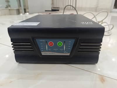 Alfa Digital Sine Wave Ups