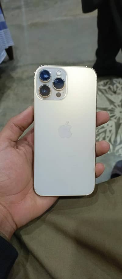 13 pro Max (256 GB) Non Pta