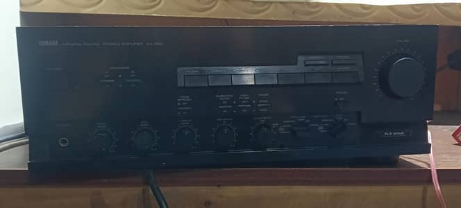 Yamaha stereo amplifier ax900 Ala circuit