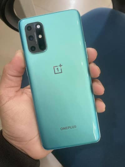 OnePlus 8t For Sale 12GB 256GB Dual Sim Approved