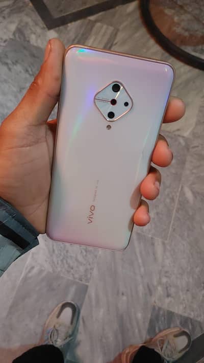 Vivo S1 Pro | 8GB -128GB