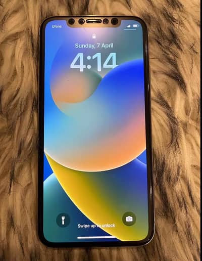 iphone x 256gb ptA approved my watsap number 0344*5851215