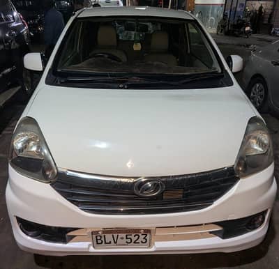 Daihatsu Mira X Memorial 2014/2018