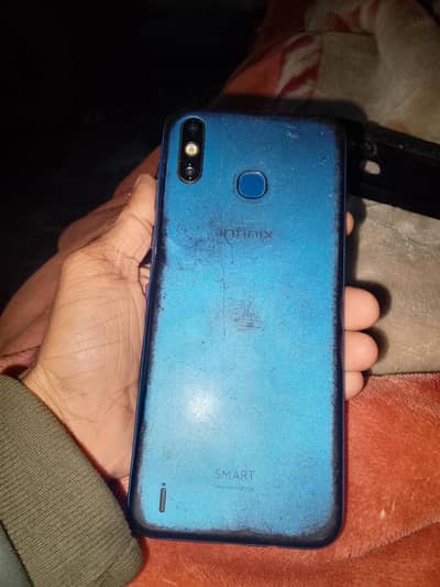 Infinix smart 4 good condition good price