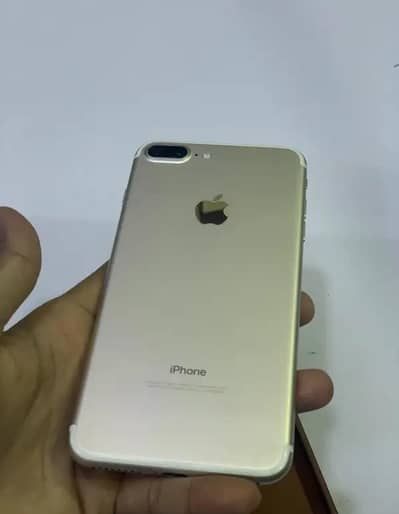 iphone 7 plus 128 GB my WhatsApp number 0320-24-100-47