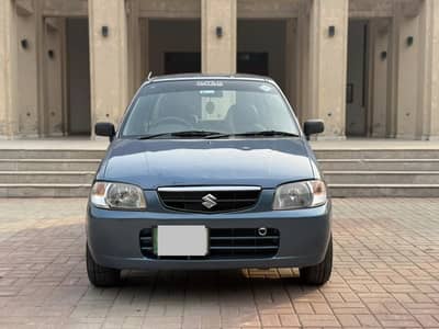 SUZUKI ALTO 2011 VXR 2012 LAHORE REGISTERED GENUINE