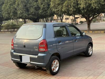 SUZUKI ALTO 2011 VXR 2012 LAHORE REGISTERED GENUINE