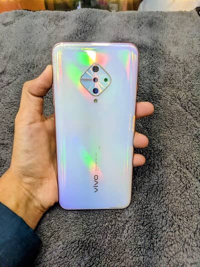 Vivo S1 Pro – 8GB RAM | 128GB Storage | Non PTA