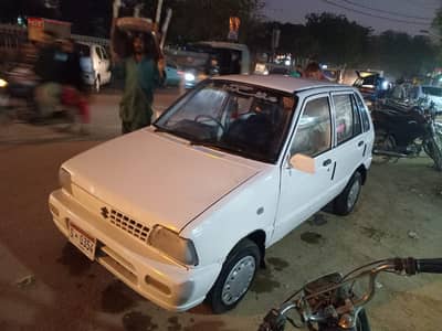 1990 Suzuki Mehran My Own/Family Used,. O332,36O9.289