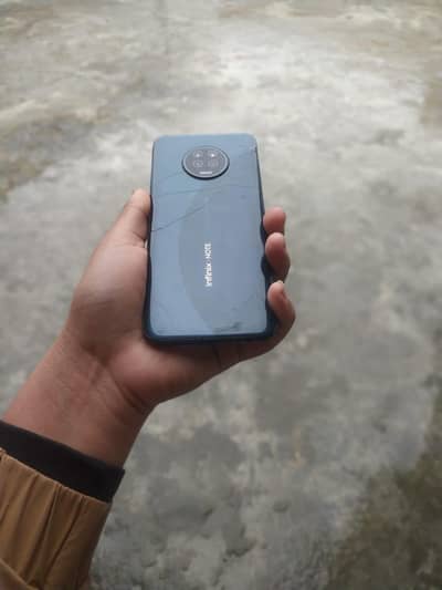 Infinix Note 7 with Box Charger. (urgent sale)  Exchange with iPhone