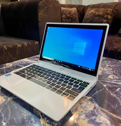 Acer laptop c720p touch n type 4/128 ssd