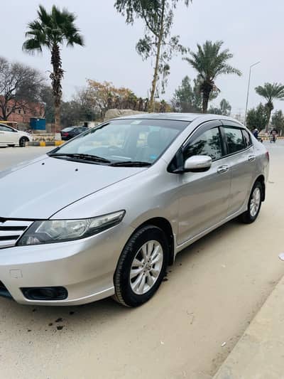Honda City 1.3 Aspire
