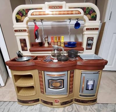 kids kitchen set