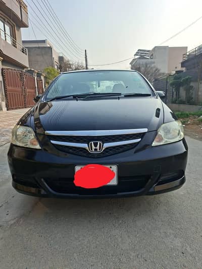 Honda City 2007