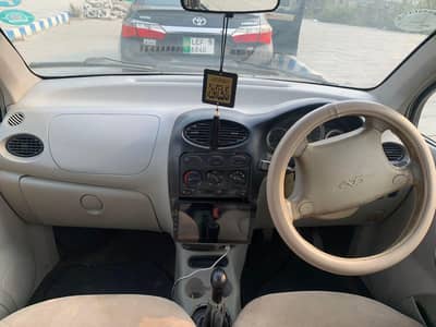 Cherry QQ for urgent sale in lahore 2005/6 family used car