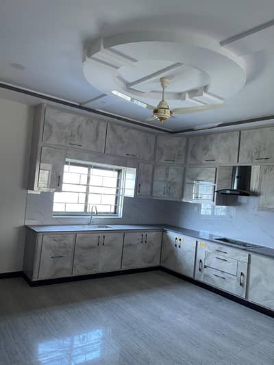 1 kanal brand new double story house for sale