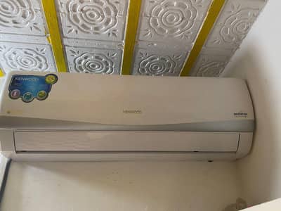 kenwood 1.5 ton ac