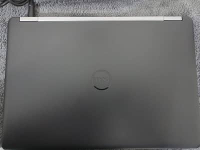 Dell Latitude 5470 Core i7 6th Gen HQ Processor no:03331608530