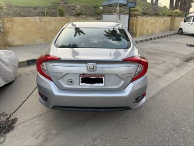 Honda Civic 2018