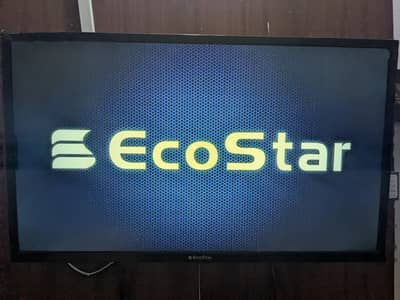 Ecostar LED tv 32 inch